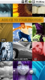 PhotoWall Live Wallpaper 3