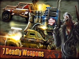 Road Warrior 3