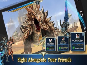 Monster Blade 1