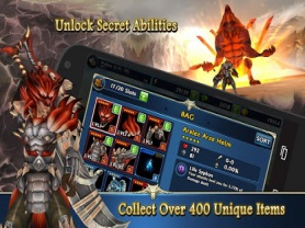 Monster Blade 3