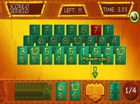 Maya Pyramid 2