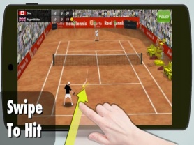 Tennis Champion 3D 1