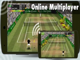 Tennis Champion 3D 2