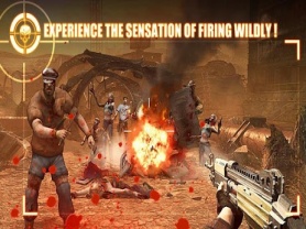 Zombie Frontier 2:Survive 3