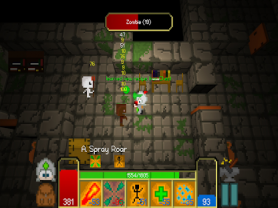 Dungeon Madness 1