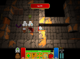 Dungeon Madness 3