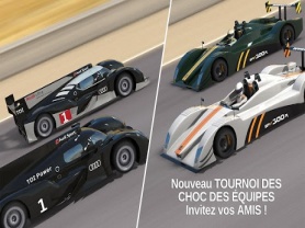 GT Racing 2 : The Real Car Experience 3