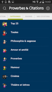 Proverbes & Citations 3