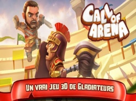 Gladiateurs : Appel de l'Arne 1