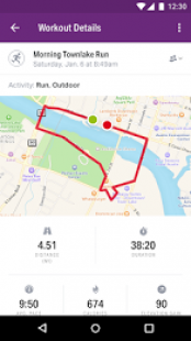 MapMyWalk 3