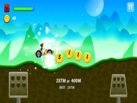 Hill Racing 2