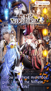 Love Tangle in NIFLHEIM 2