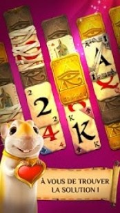 Pyramid Solitaire Saga 2