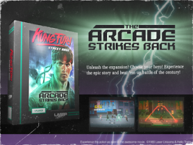 Kung Fury : Street Rage 2