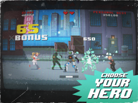 Kung Fury : Street Rage 3