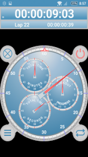 Chronomtre Intervalle 1