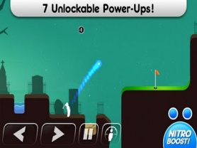 Super Stickman Golf 2