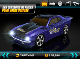 Drift Mania : Street Outlaws 2