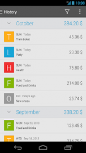 Expense Manager 2