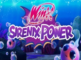 Winx Sirenix Power 1
