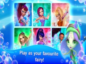 Winx Sirenix Power 2