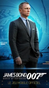 Jame Bond : World of Espionage 1