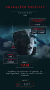 Until Dawn : Your Companion 2