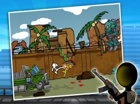 Anger of Stick 2 2