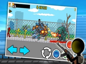 Anger of Stick 2 3