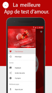 Test d'amour 1