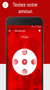 Test d'amour 2