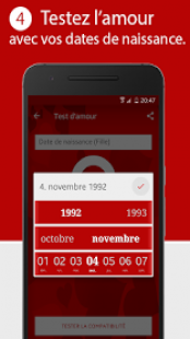 Test d'amour 3