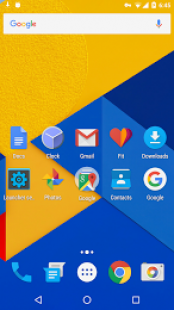 Holo Launcher 1