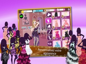 Star Girl : Mode d'Italie 2