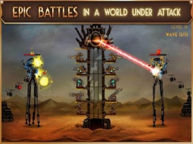 Steampunk Tower 1
