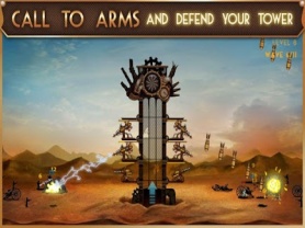 Steampunk Tower 2