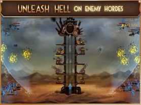 Steampunk Tower 3