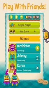 Word Monsters 2