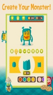 Word Monsters 3