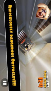 Falling Fred 1