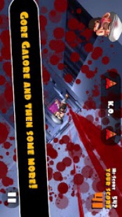 Falling Fred 2