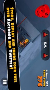 Falling Fred 3