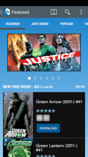 DC Comics 1