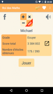 Roi des Maths 1