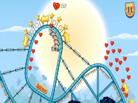 Nutty Fluffies Rollercoaster 2