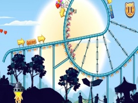 Nutty Fluffies Rollercoaster 3