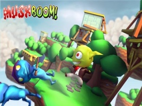 Mushboom 1
