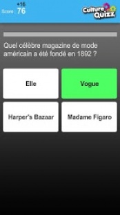 Culture Quizz 3