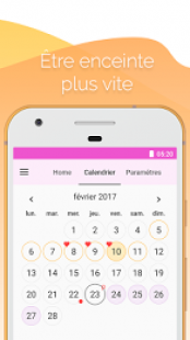 Calendrier Priode Lilly 2