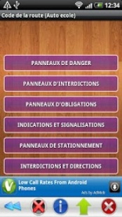 Code de la route 2